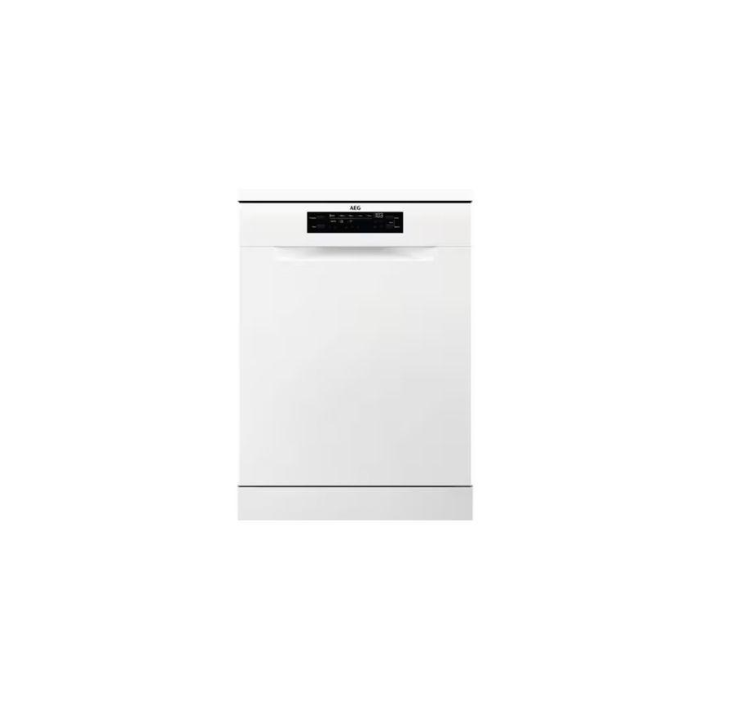 RENTAPLATS AEG FF64607ZW C BL DSP 44dB