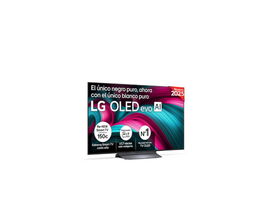 TV LG 48" 48C54LA UHD OLED EVO ALFA9