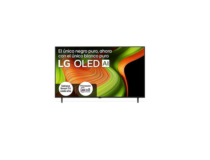 TV LG 55" 55B56LA UHD OLED ALFA8 120HZ WEBOS25
