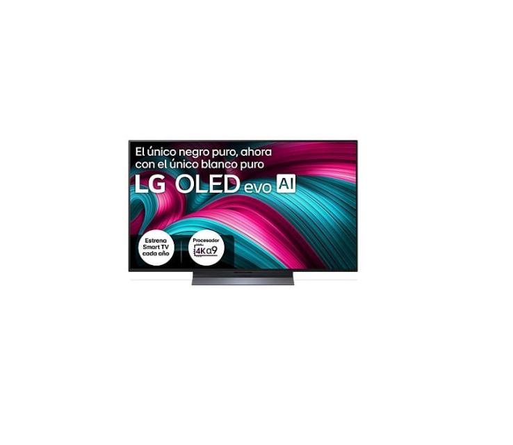 TV LG 65" 65C54LA UHD OLED EVO ALFA11 165HZ WEBOS