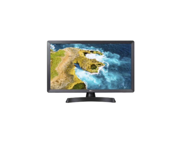 TV LG 24'' 24TQ510SPZ HD NEGRO STV WIFI