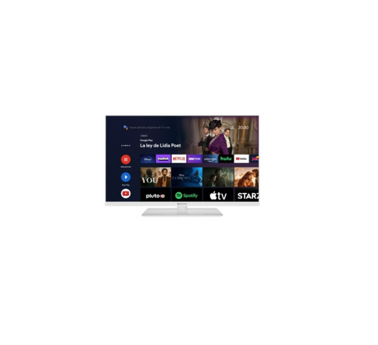 TV JOHNSON 32" J32SWS BLANCA HD ANDROID