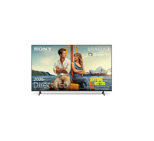 TV SONY 50" K50S35B UHD HDR GOOGLETV
