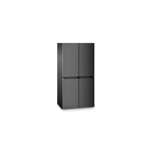 NEVERA LIEBHERR MBbsdi9024 D IceMacker BlackSteel