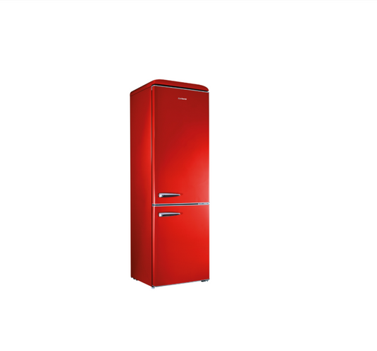 NEVERA CORBERO E-CCG192RR RORJO E RETO 192X60X63