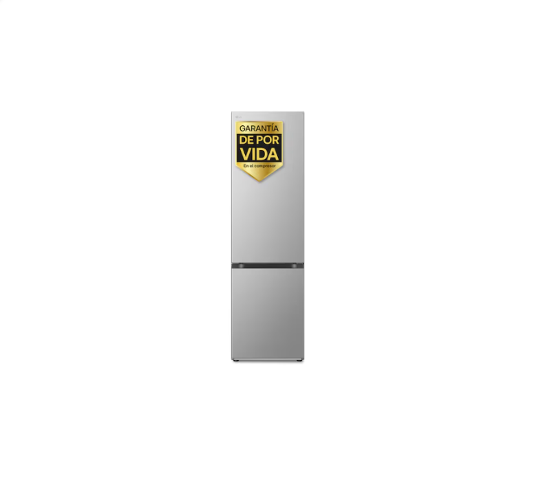 NEVERA LG GBV5240APY A 203X60 INOX METALFRESH