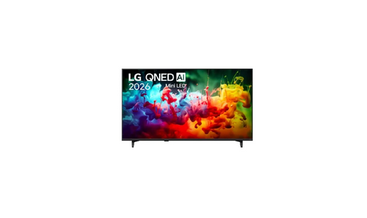 TV LG 65" 65QNED70B6C UHD QNED MINILED A7 WEBOS26