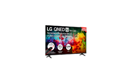 TV LG 55" 55QNED70B6C UHD QNED MINILED A7 WEBOS26
