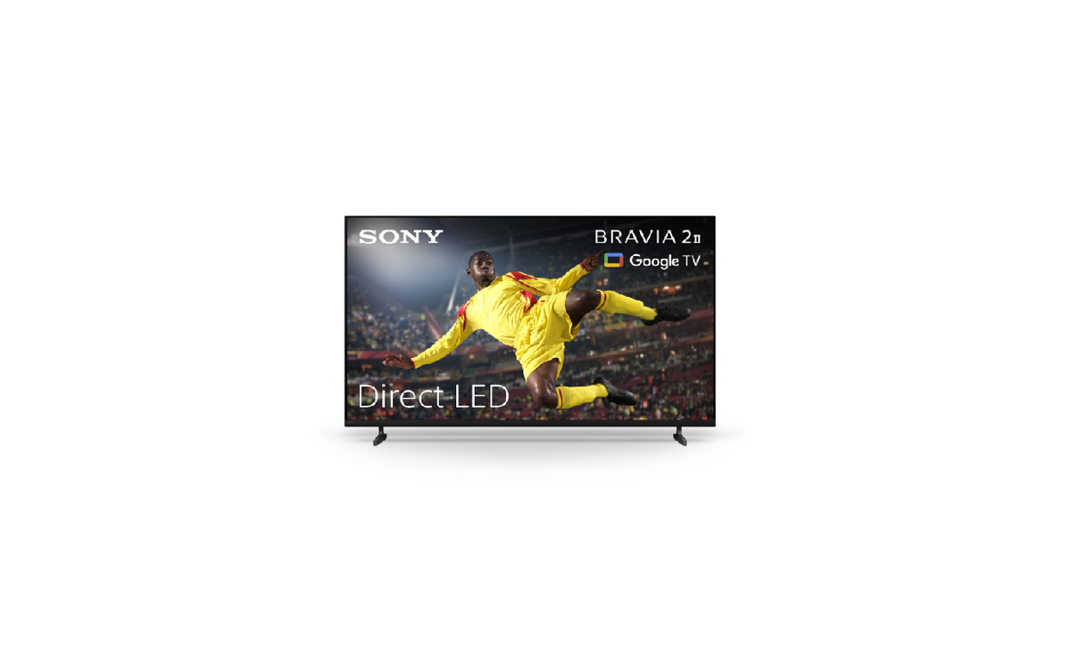 TV SONY 55" K55S25M2PB UHD HDR10