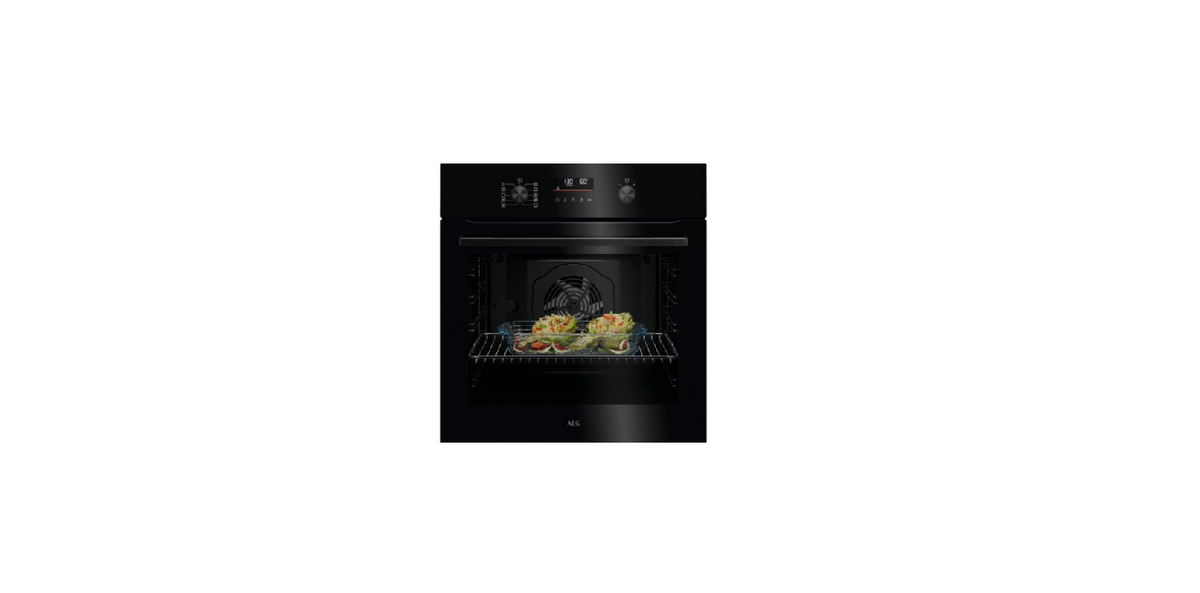 FORN AEG TU5PB41FSK CRISTAL BK PIRO