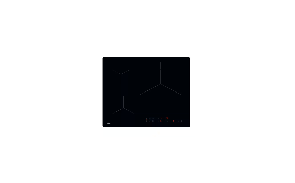 ENCIMERA AEG TN63IV00CB IND