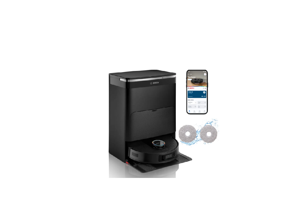 ASPIRADORA ROBOT BOSCH BCRDW3BX