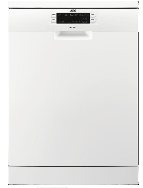 LAVAVAJILLA AEG FFB53620ZW BLANCO