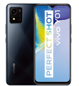 TELÈFON VIVO Y01 3/32 6,52" BLACK
