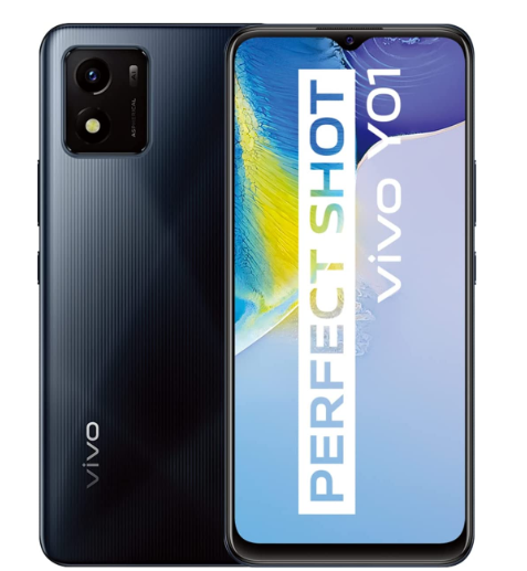 TELÈFON VIVO Y01 3/32 6,52